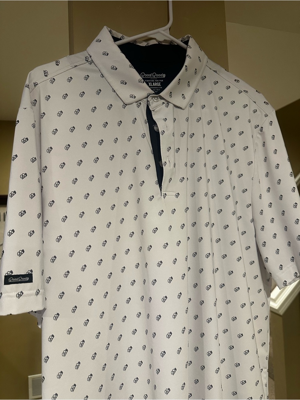 Good Good Focus Polo - RARE - XL - Worn Once